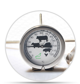 燒烤溫度計