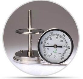 雙金屬溫度計雙刻度是什么? 雙金屬溫度計雙刻度是什么?