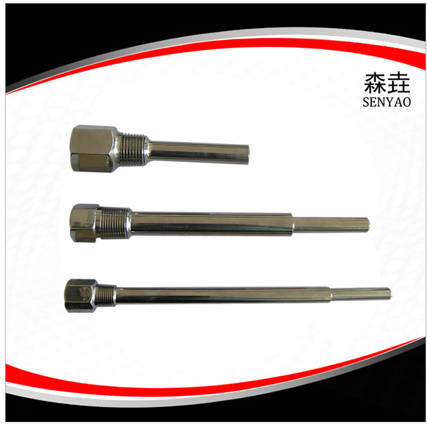 雙金屬溫度計護(hù)套 雙金屬溫度計護(hù)套