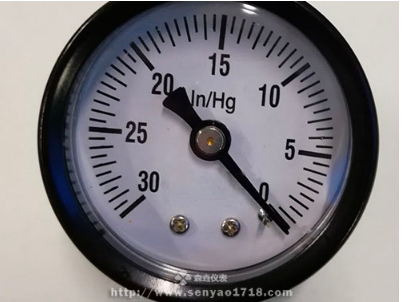 真空計