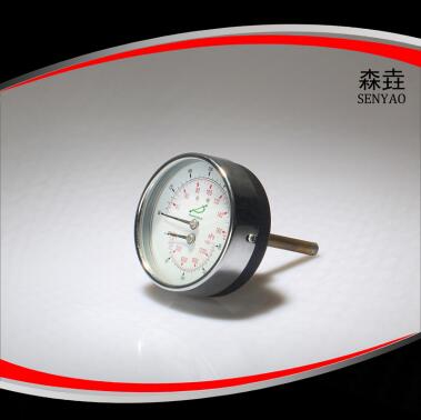 可拆上蓋圈樣式溫度壓力一體表介紹 可拆上蓋圈樣式溫度壓力一體表介紹