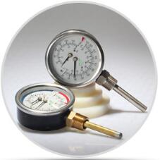 徑向型水高計結構圖 徑向型水高計結構圖