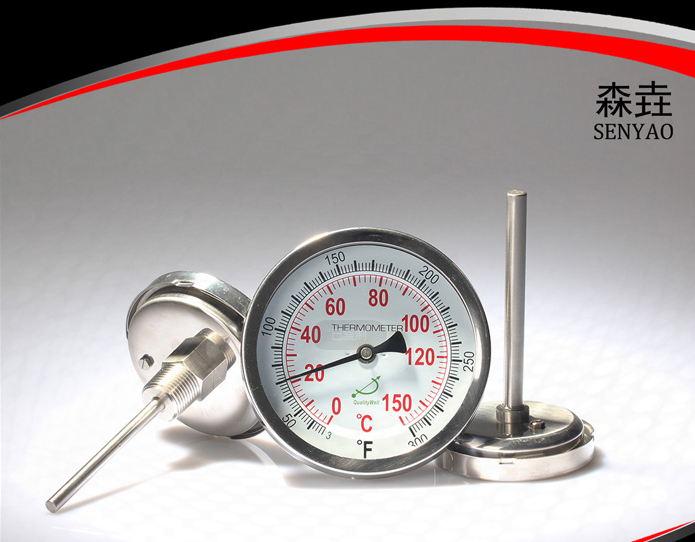 雙金屬溫度計(jì) 雙金屬溫度計(jì)