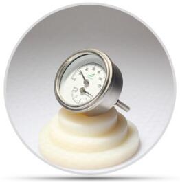 軸向型水高計的結構圖 軸向型水高計的結構圖