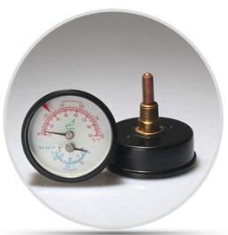 軸向型水高計的結構圖 軸向型水高計的結構圖