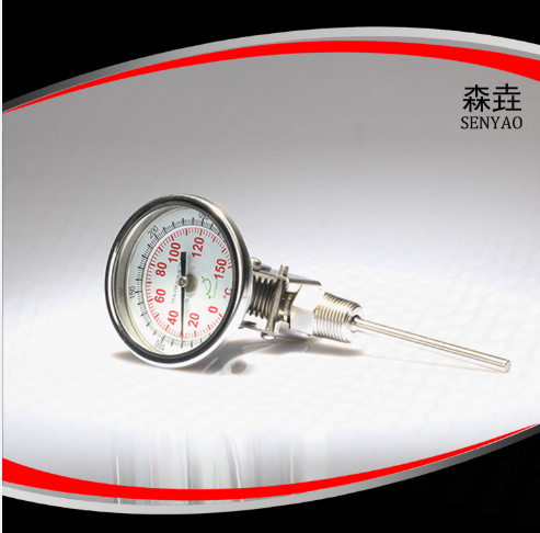 雙金屬溫度計 雙金屬溫度計