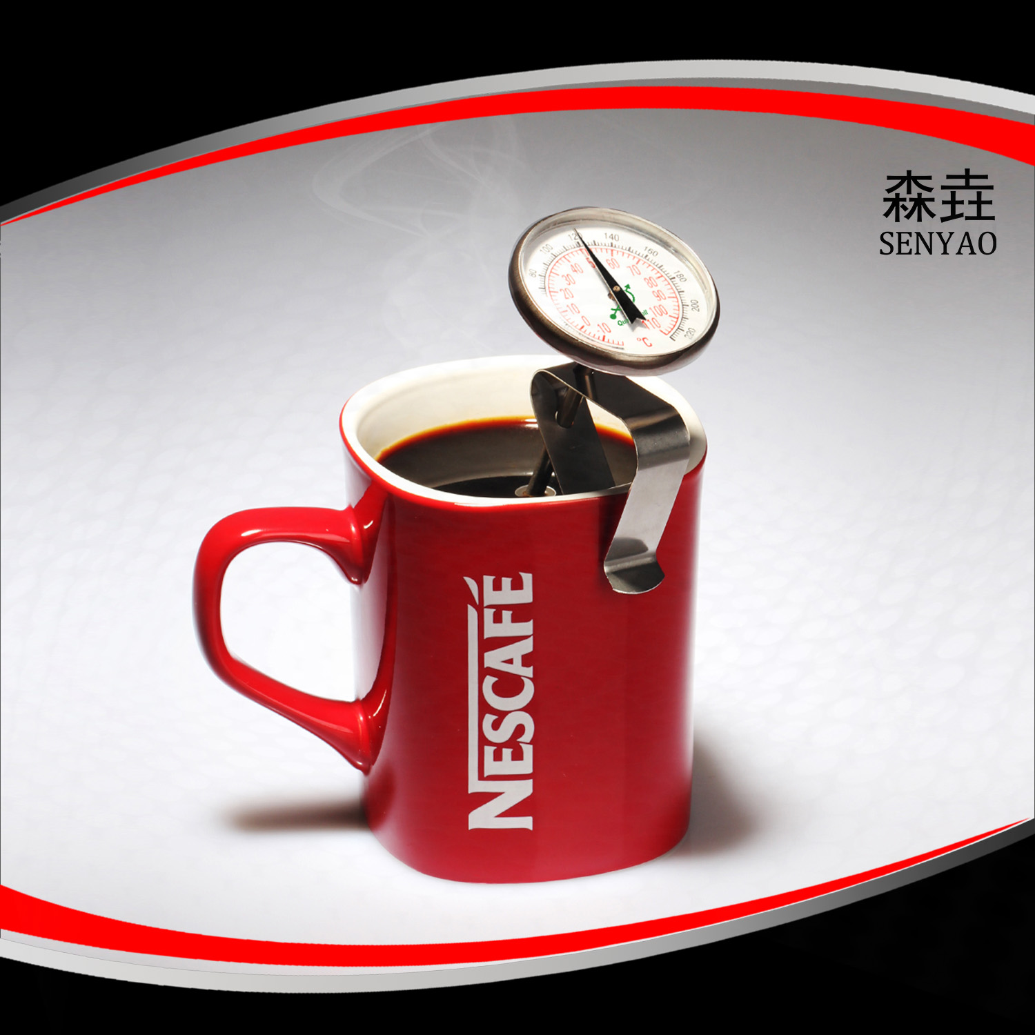 用什么溫度計手沖咖啡最合適？