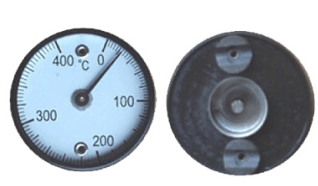 雙磁鐵溫度計(jì)