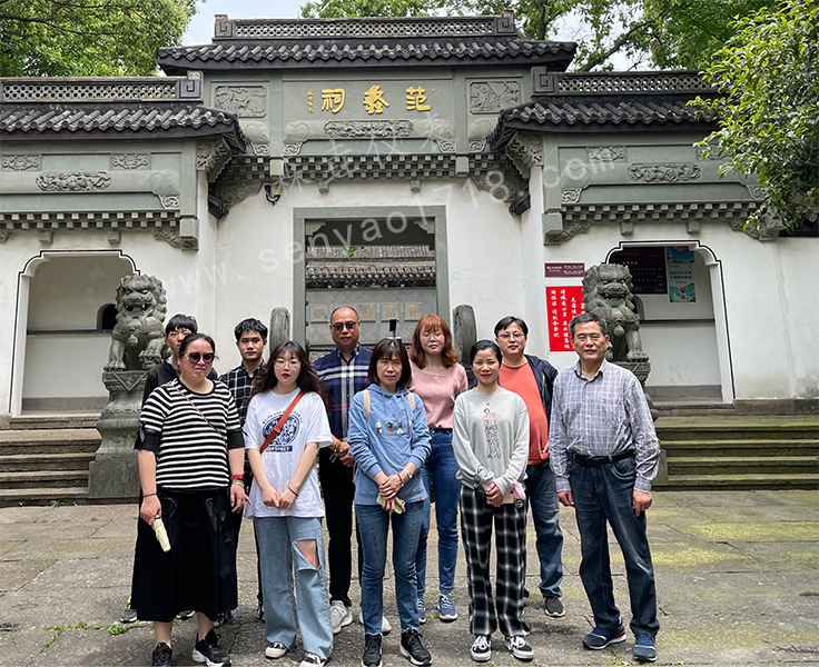 森垚一家人合影 森垚一家人合影