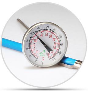 攜帶方便的雙金屬溫度計是什么樣的？