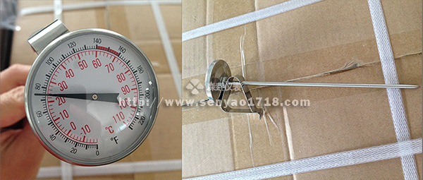 探針式溫度計可以測量什么? 探針式溫度計可以測量什么?