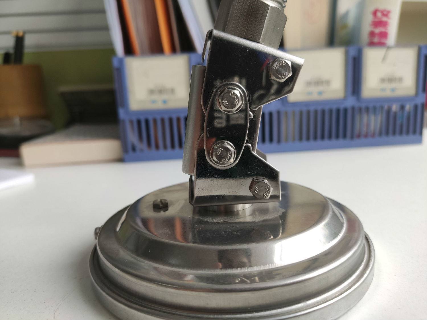 歐洲用萬向型雙金屬溫度計 歐洲用萬向型雙金屬溫度計