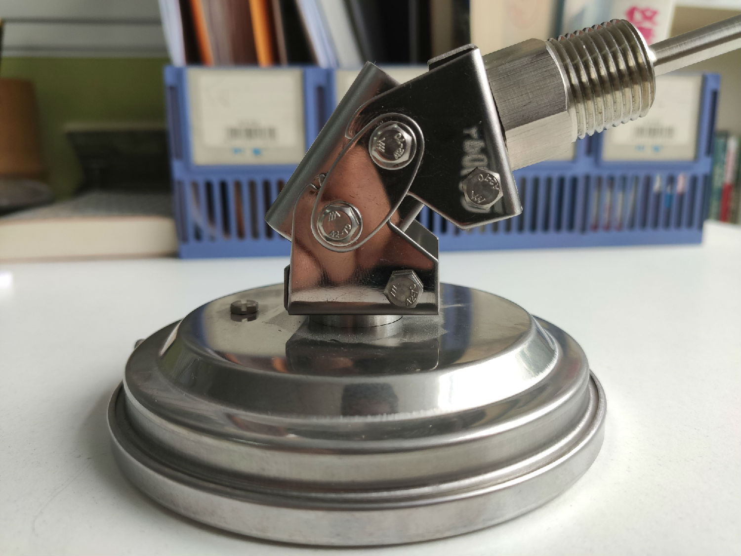 歐洲用雙金屬護片 歐洲用雙金屬護片