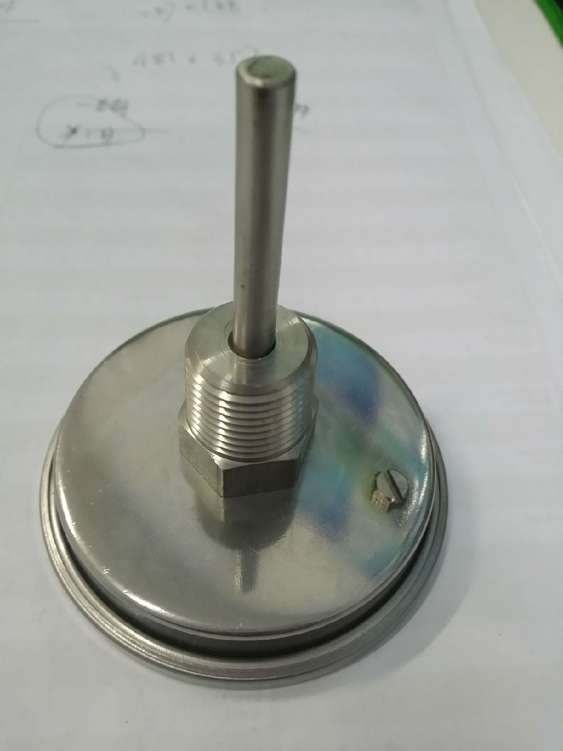 雙金屬溫度計可以微調(diào)嗎？