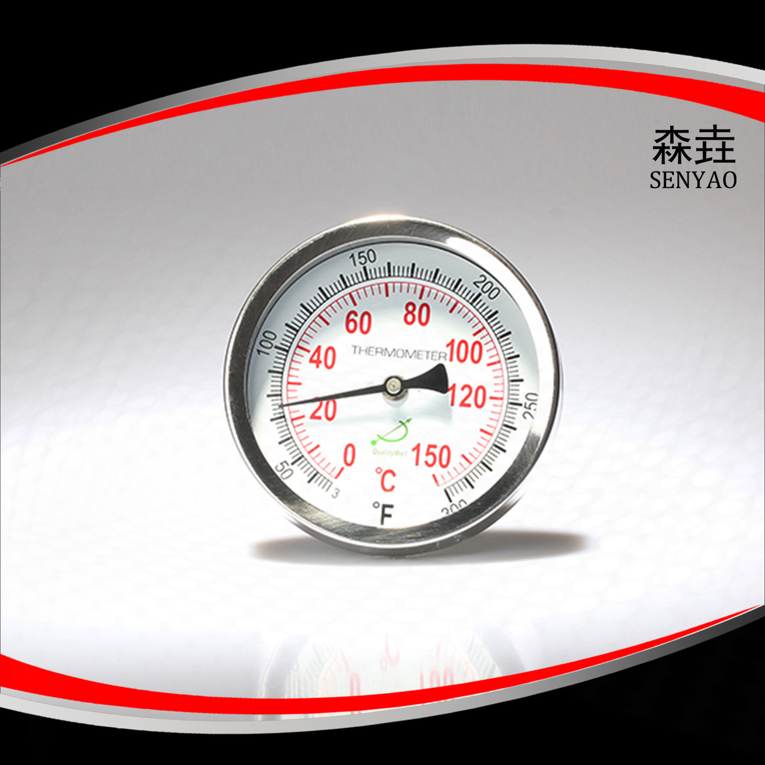 雙金屬溫度計可以微調(diào)嗎？