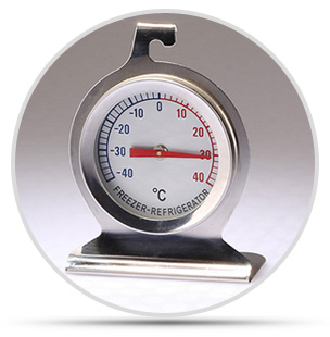 冰箱溫度計