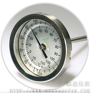 雙金屬溫度計(jì) 雙金屬溫度計(jì)