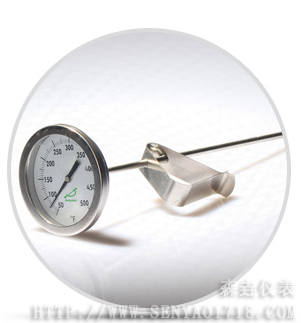 雙金屬溫度計 雙金屬溫度計