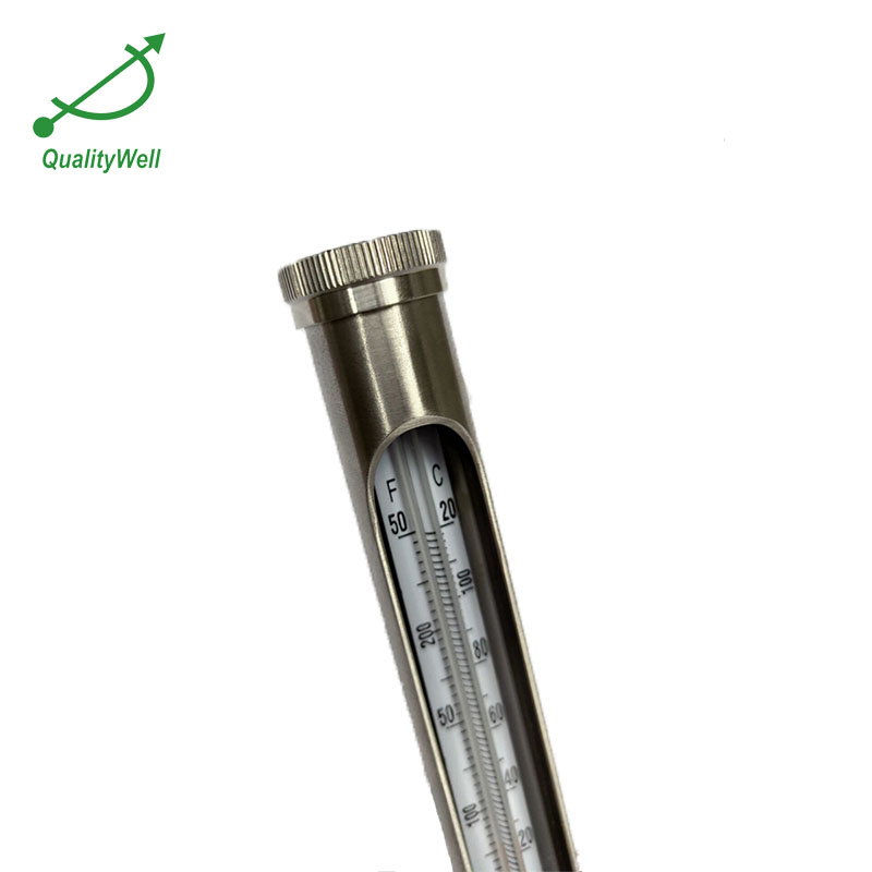 玻璃棒溫度計(jì) 玻璃棒溫度計(jì)