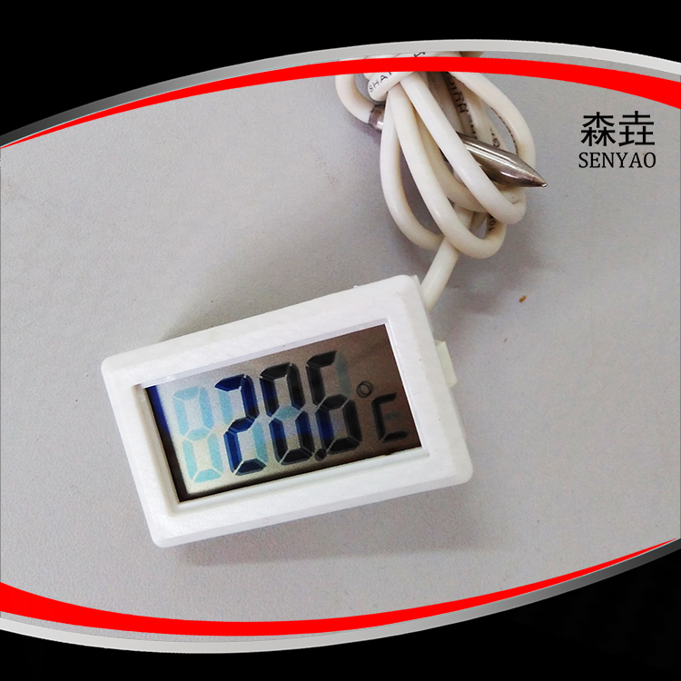 太陽能溫度計 太陽能溫度計