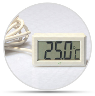 太陽能溫度計 太陽能溫度計