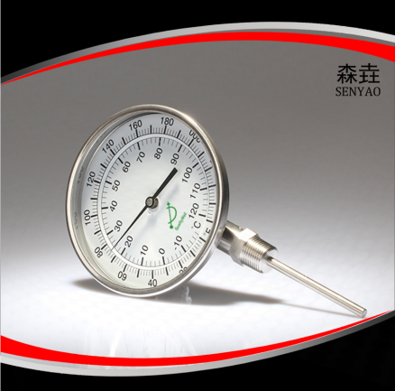 雙金屬溫度計 雙金屬溫度計