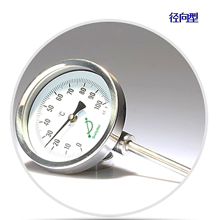 雙金屬溫度計 雙金屬溫度計