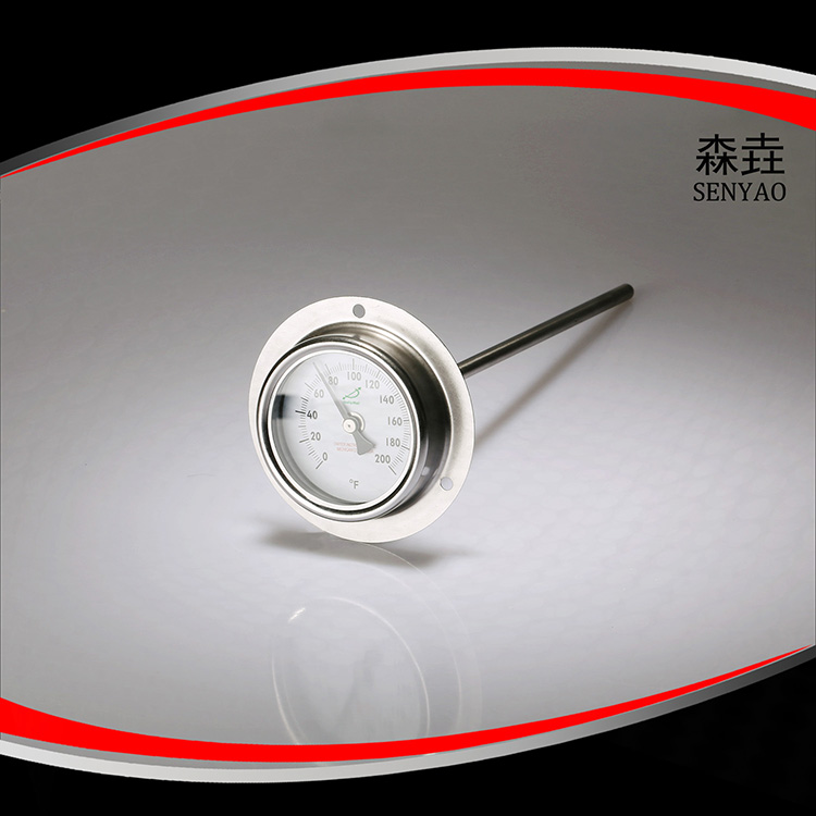 雙金屬溫度計 雙金屬溫度計