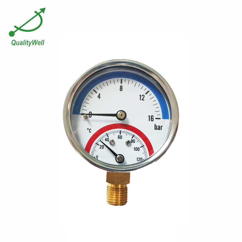 溫度壓力一體表 溫度壓力一體表