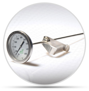 雙金屬溫度計 雙金屬溫度計