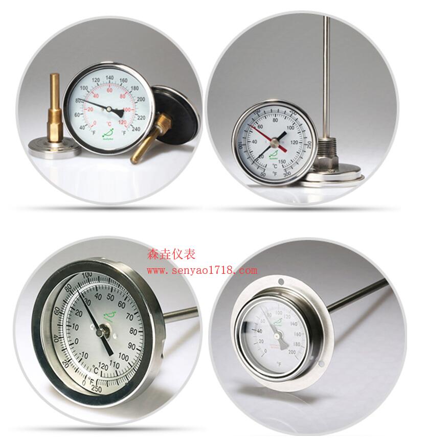 實際生產中如何選擇雙金屬溫度計？