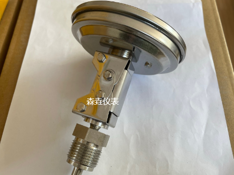 可調(diào)角型雙金屬溫度計(jì):概述與功能介紹 可調(diào)角型雙金屬溫度計(jì):概述與功能介紹