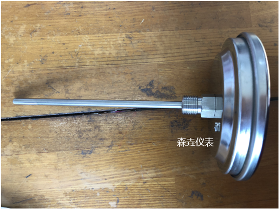 雙金屬溫度計的標準長度與定制選項 雙金屬溫度計的標準長度與定制選項