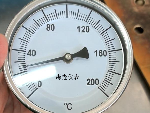 彈簧式溫度表介紹 彈簧式溫度表介紹