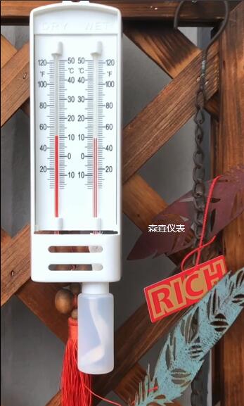 干濕球溫度計在氣象學中的應用 干濕球溫度計在氣象學中的應用