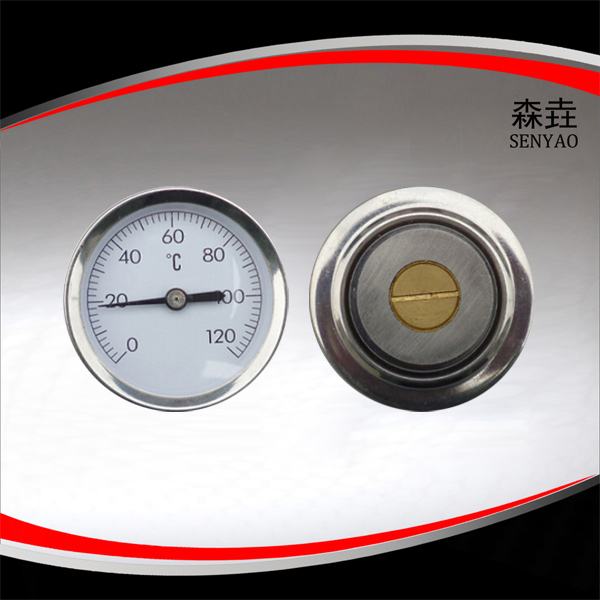 單磁鐵溫度計(jì) 型號(hào):ST221SM 單磁鐵溫度計(jì) 型號(hào):ST221SM