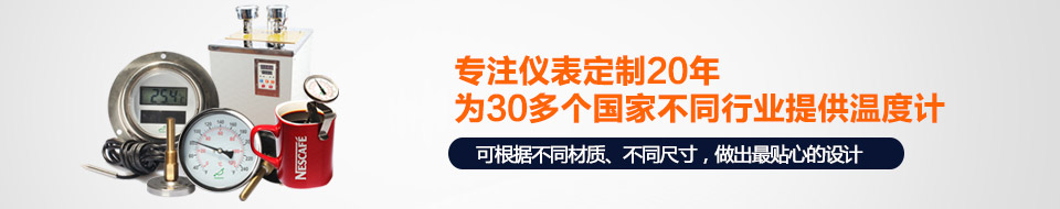 森垚專注儀表定制20年 森垚專注儀表定制20年