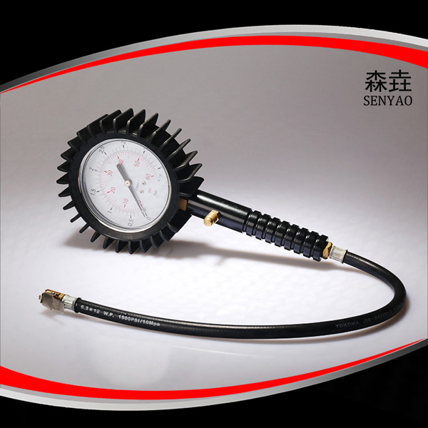 輪胎壓力表帶黑色橡皮管 型號:EPG221DVNPG 輪胎壓力表帶黑色橡皮管 型號:EPG221DVNPG