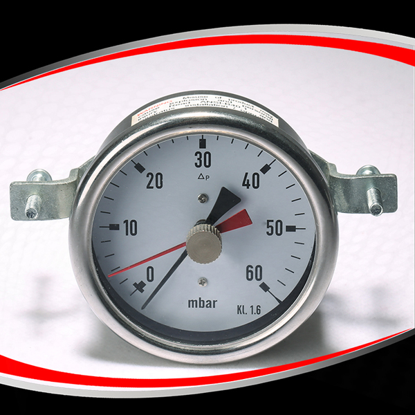 帶U型夾差壓壓力表 型號:EPG221BHUCG 帶U型夾差壓壓力表 型號:EPG221BHUCG