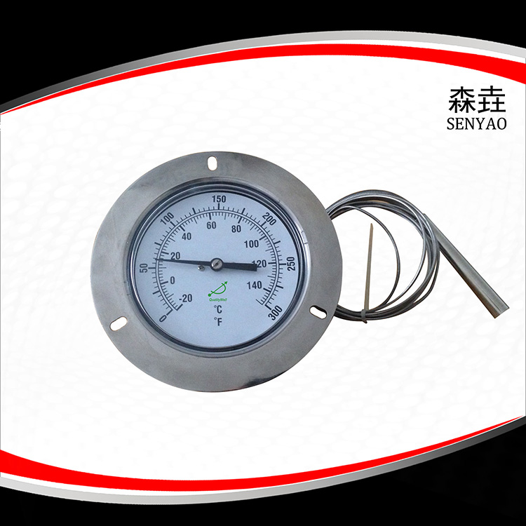 壓力式溫度計(jì)