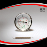 單彈簧溫度計(jì) 型號(hào):ST221SS 單彈簧溫度計(jì) 型號(hào):ST221SS
