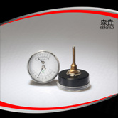 溫度壓力一體表 型號:WHT-1B 溫度壓力一體表 型號:WHT-1B