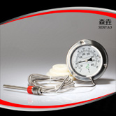 壓力式溫度計 型號：400RF12122