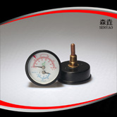 溫度壓力一體表  型號:WHT-12S 溫度壓力一體表  型號:WHT-12S