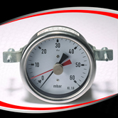 帶U型夾差壓壓力表 型號:EPG221BHUCG 帶U型夾差壓壓力表 型號:EPG221BHUCG