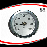 鐵鍍鋅彈簧溫度計(jì) 型號(hào):ST221SS-4 鐵鍍鋅彈簧溫度計(jì) 型號(hào):ST221SS-4