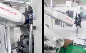 機床上下料