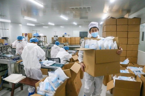 大興生物醫藥基地50家企業馬不停蹄 研發生產抗疫產品助力健康發展